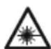 PARKSIDE PTBM 500 E5 - Nastavenie lasera - 1
