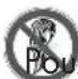 PARKSIDE PTBM 500 E5 - Symboly na pristroji: - 6