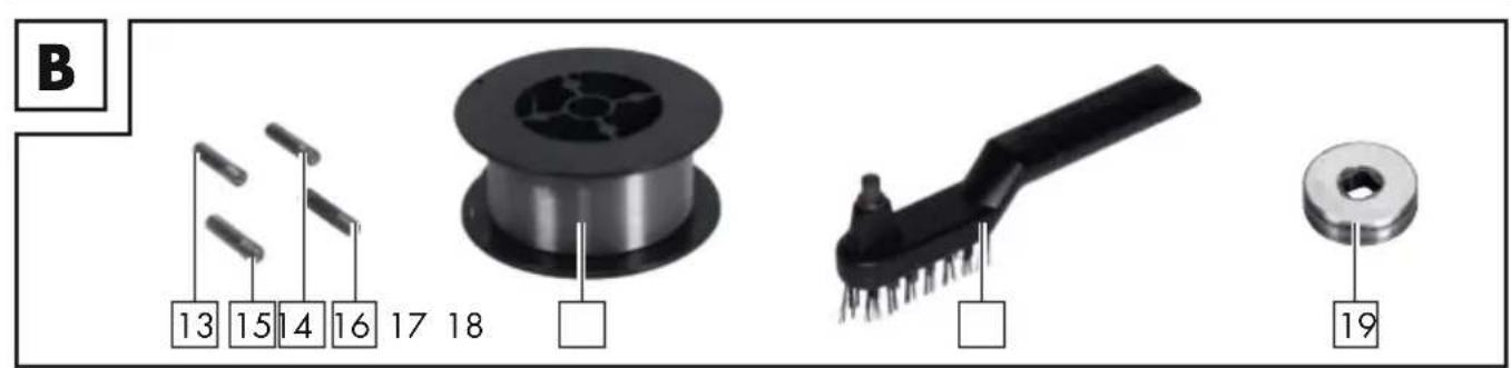 PARKSIDE PFDS 120 A2 - 2