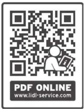 PARKSIDE PFDS 120 A2 - Servis - 2