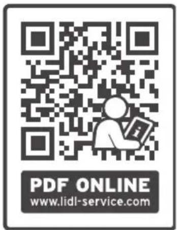 PARKSIDE PFDS 120 A2 - Commissioning - 15
