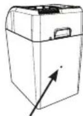 AirCare 836000HB - Determine unaubicacion para elhumidificador - 4