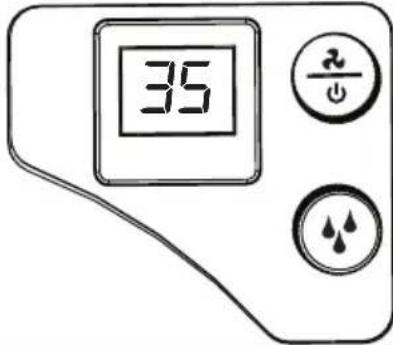 AirCare 836000HB - Modèle 836000HB (commandes analogiques avec écran d'affichage numérique) mise en route et réglage des contrôleurs. - 1