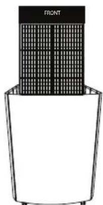 AirCare 836000HB - Install Components - 1