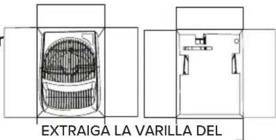 AirCare 836000HB - Instale los componentes - 2