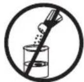 AirCare 836000HB - MISES en GARDE concernant les additifs dans l'eau utilisez uniquement de l'eau fraîche et propre pour remplir votre humidificateur. - 5