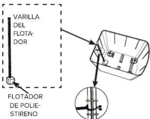 AirCare 836000HB - Instale los componentes - 6