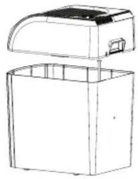 AirCare 836000HB - Assemble Chassis and Base - 2