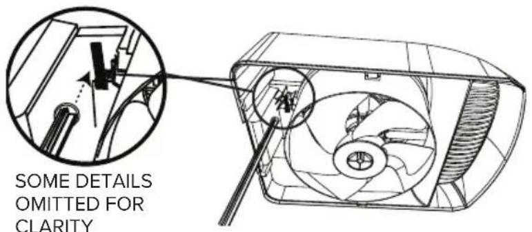 AirCare 836000HB - Assemble Chassis and Base - 1