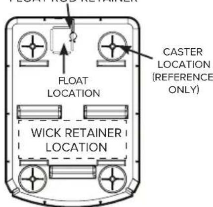 AirCare 836000HB - Install Components - 5