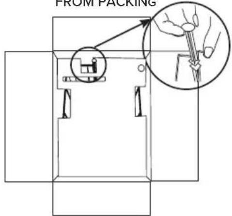 AirCare 836000HB - UNPACK UNIT - 2