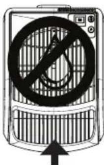 AirCare 836000HB - Determine unaubicacion para elhumidificador - 3