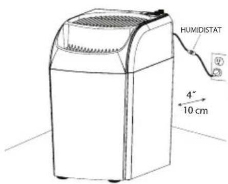 AirCare 836000HB - Tips for Positioning - 4