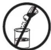 AirCare 836000HB - CAUTIONS Regarding Water Additives - 5