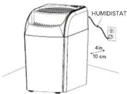 AirCare 836000HB - Consejos de Ubicacion - 1