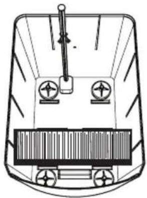 AirCare 836000HB - INSTALE LA MECHA EN LA BASE - 2