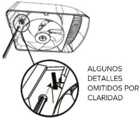 AirCare 836000HB - ENSAMBLE EL CHASIS Y LA BASE - 2