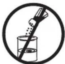 AirCare 836000HB - PRECAUCIONES relacionadas con aditivos del agua - 6