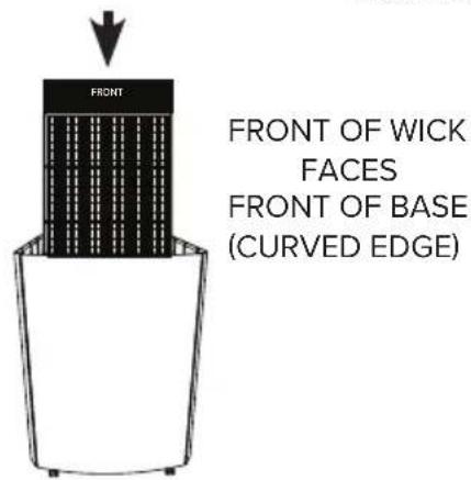 AirCare 836000HB - ASSEMBLE CONTENTS OF BASE - 4