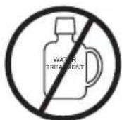 AirCare 836000HB - MISES en GARDE concernant les additifs dans l'eau utilisez uniquement de l'eau fraîche et propre pour remplir votre humidificateur. - 7