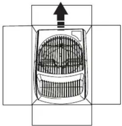 AirCare 836000HB - UNPACK UNIT - 1