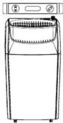 AirCare 836000HB - ENSAMBLE EL CHASIS Y LA BASE - 3