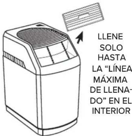 AirCare 836000HB - ENSAMBLE EL CHASIS Y LA BASE - 4