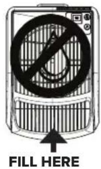 AirCare 836000HB - Tips for Positioning - 2