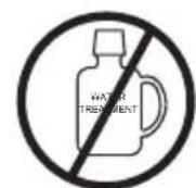 AirCare 836000HB - CAUTIONS Regarding Water Additives - 7