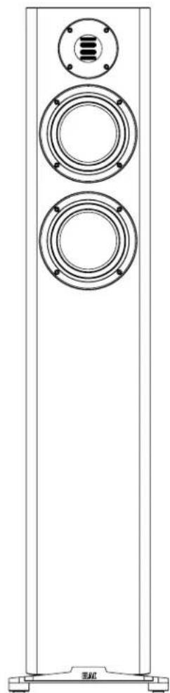ELAC Carina BS243.4 - Garantie à l'extérieur de l'Amérique du Nord - 3
