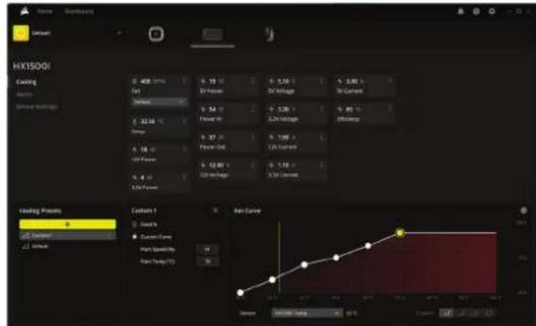 CORSAIR HX1200i - ICUE - 3
