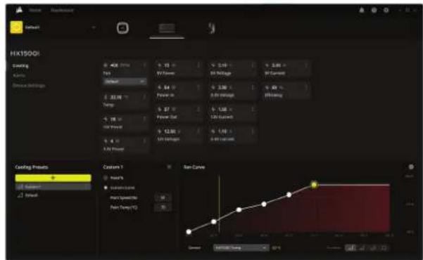 CORSAIR HX1200i - ICUE - 3