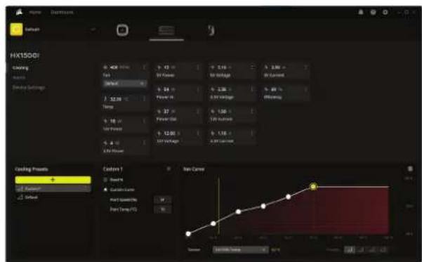 CORSAIR HX1000i - ICUE - 2