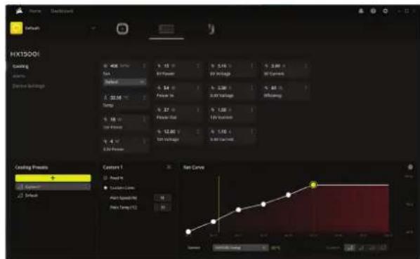 CORSAIR HX1000i - ICUE - 3