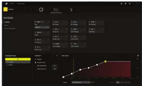 CORSAIR HX1000i - ICUE - 2