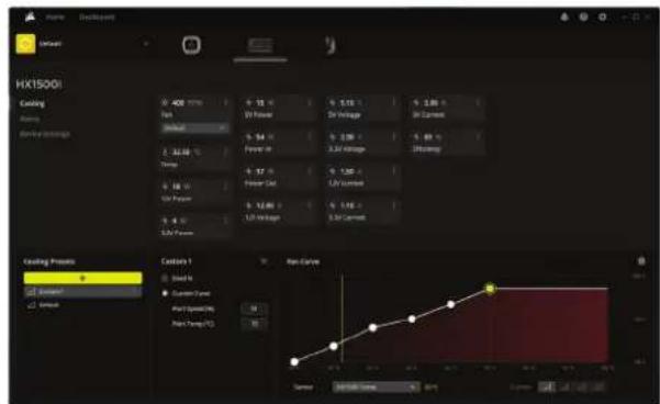 CORSAIR HX1000i - ICUE - 2