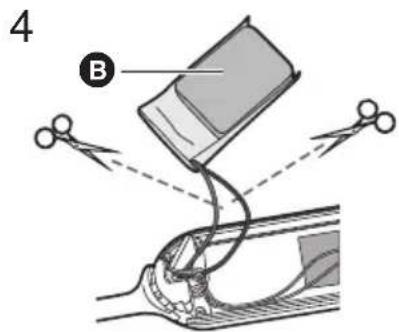 PANASONIC RPHJE120B - Avertissement - 4
