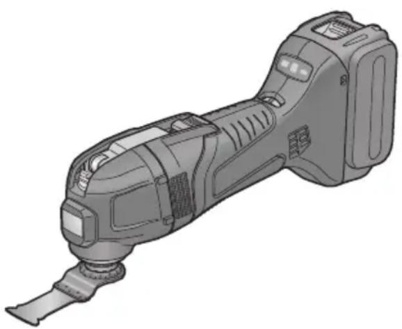 PANASONIC EY46A5 - Model No: EY46A5 - 1