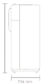 DUUX Blizzard - Technical specifications - 2