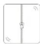 DUUX Blizzard - Inhoud verpakking - 2