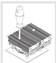 Noctua NHL12S - NOCTUA NH-L12S GUIDE D'INSTALLATION - 3