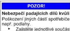 BOSCH KGN39MIEP - Vymena horniho zavesu dvifek - 10