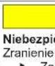 BOSCH KGN39MIEP - OSTRZEZENIE - 1