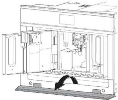 JENN-AIR JJB6424HL - To Clean: - 1