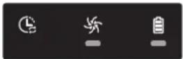 SAMSUNG VR2AM7065WS - Recharging/Energy-saving mode - 7
