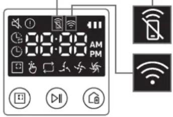 SAMSUNG VR2AM7065WS - Remarque - 2
