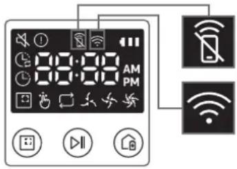 SAMSUNG VR2AM7065WS - Note - 2