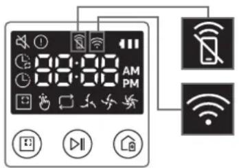SAMSUNG VR2AM7065WS - Nota - 1