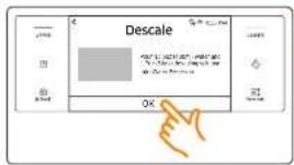 SAMSUNG NV51M9770DS - How to run a descale cycle - 3