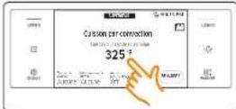 SAMSUNG NV51M9770DS - Instructions pour la cuisson traditionnelle et la cuisson au grill - 4